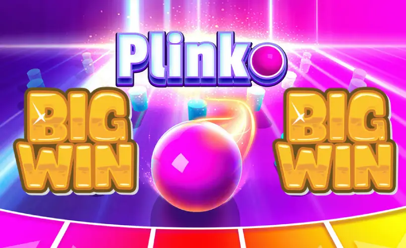 Big wins in the Plinko game